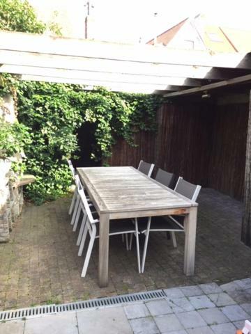 Family @ 97 Holiday home Bruges